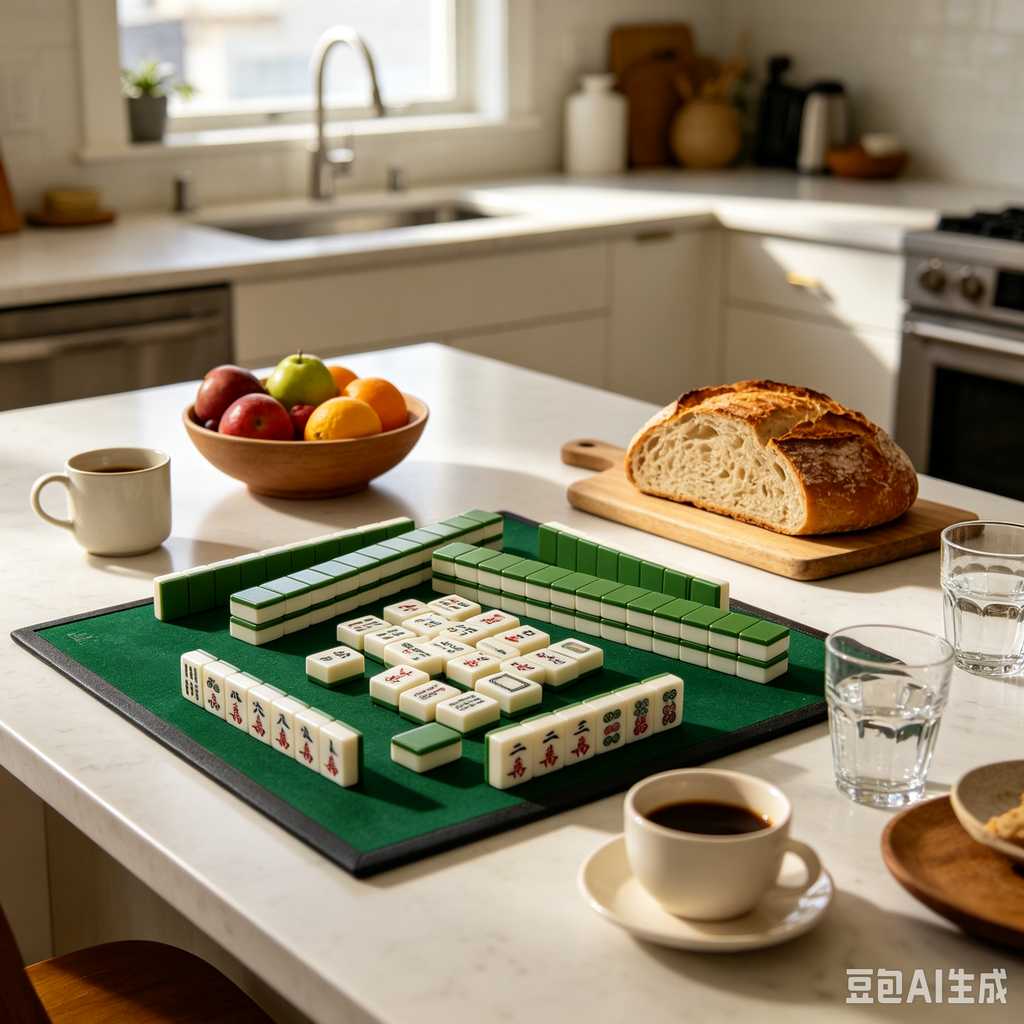 Oakland,mahjong