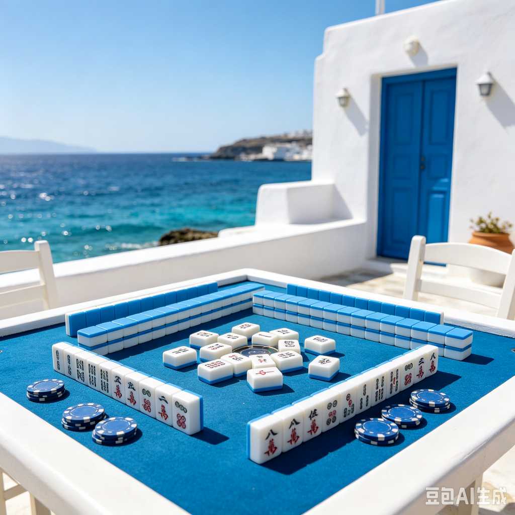 budget mahjong set