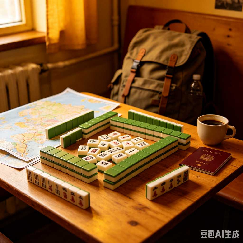 LaPaz,mahjong