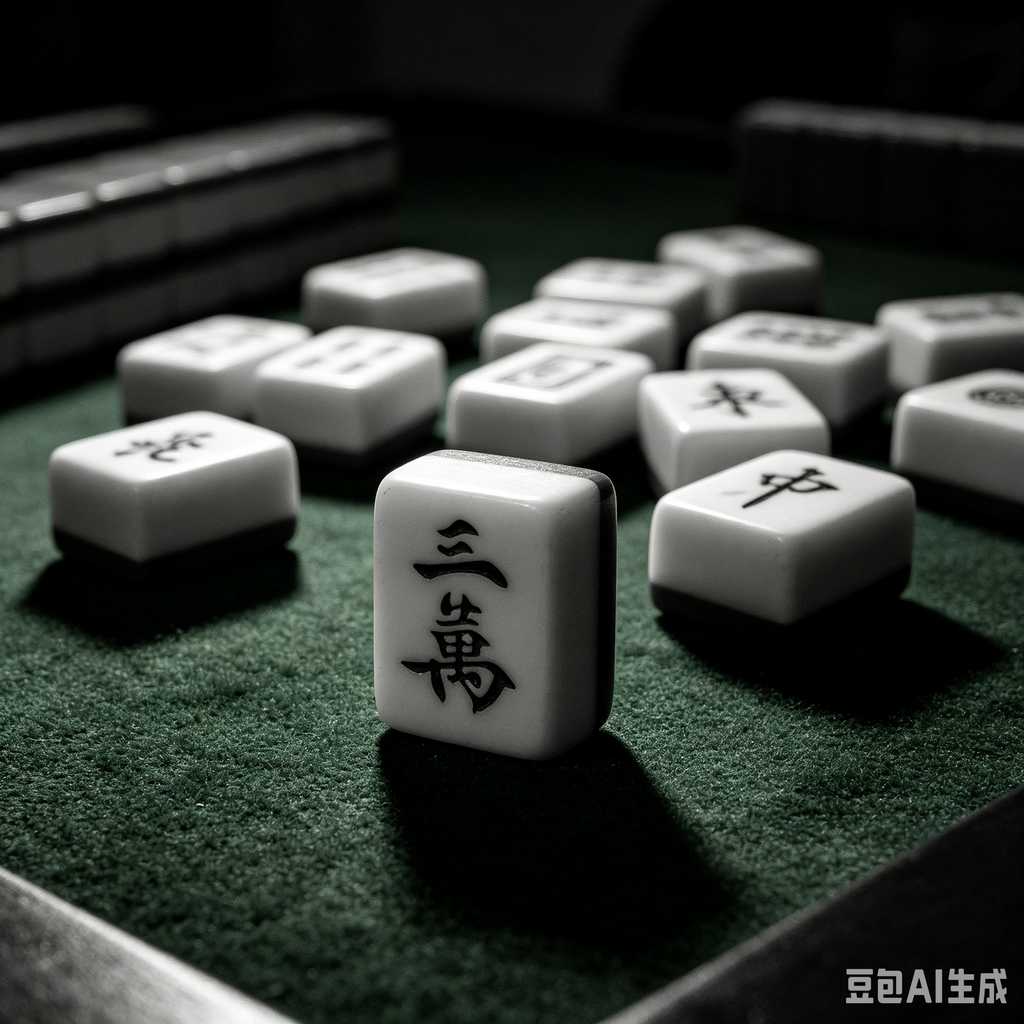 printed mahjong tile patterns