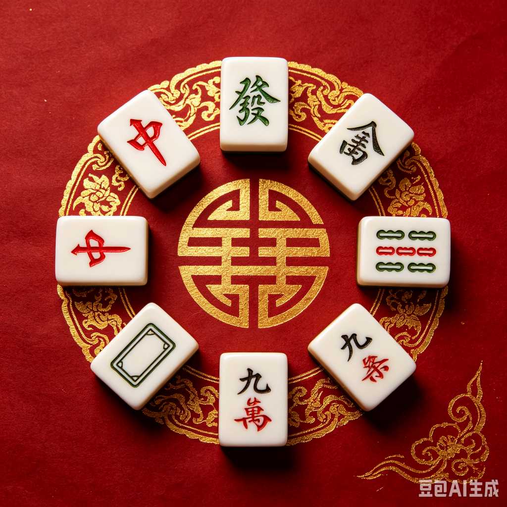 Cleveland,mahjong