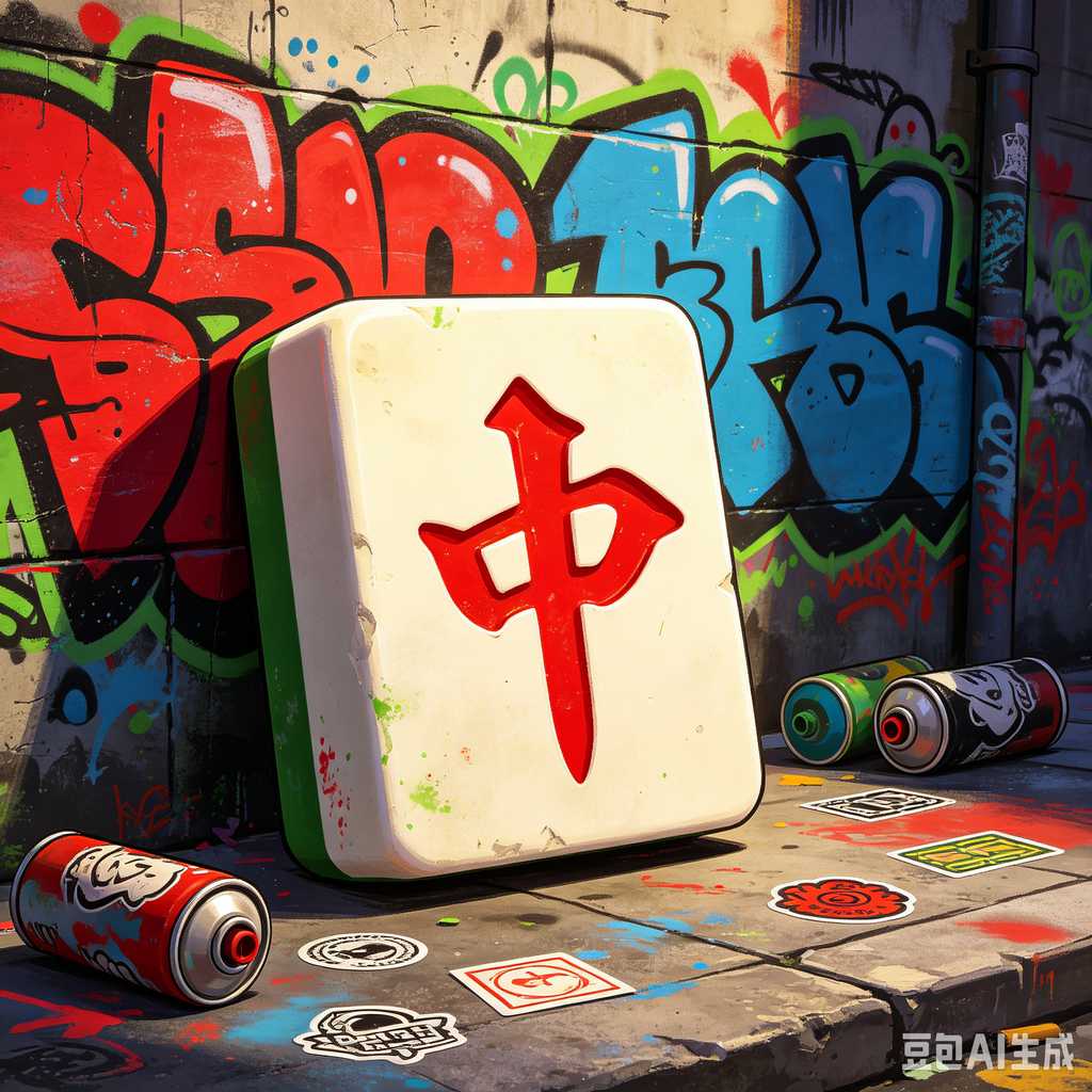 luxury carving mahjong tiles