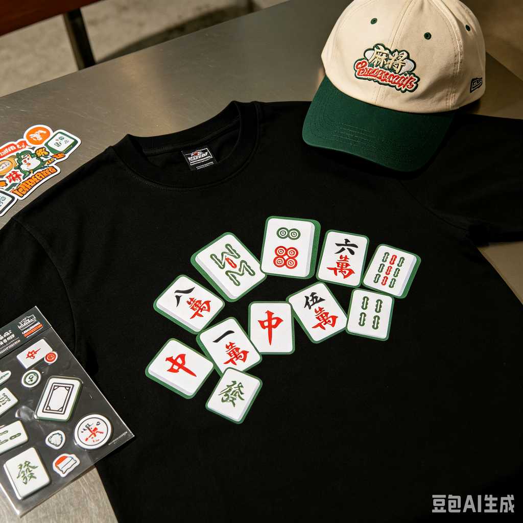 Madrid,mahjong