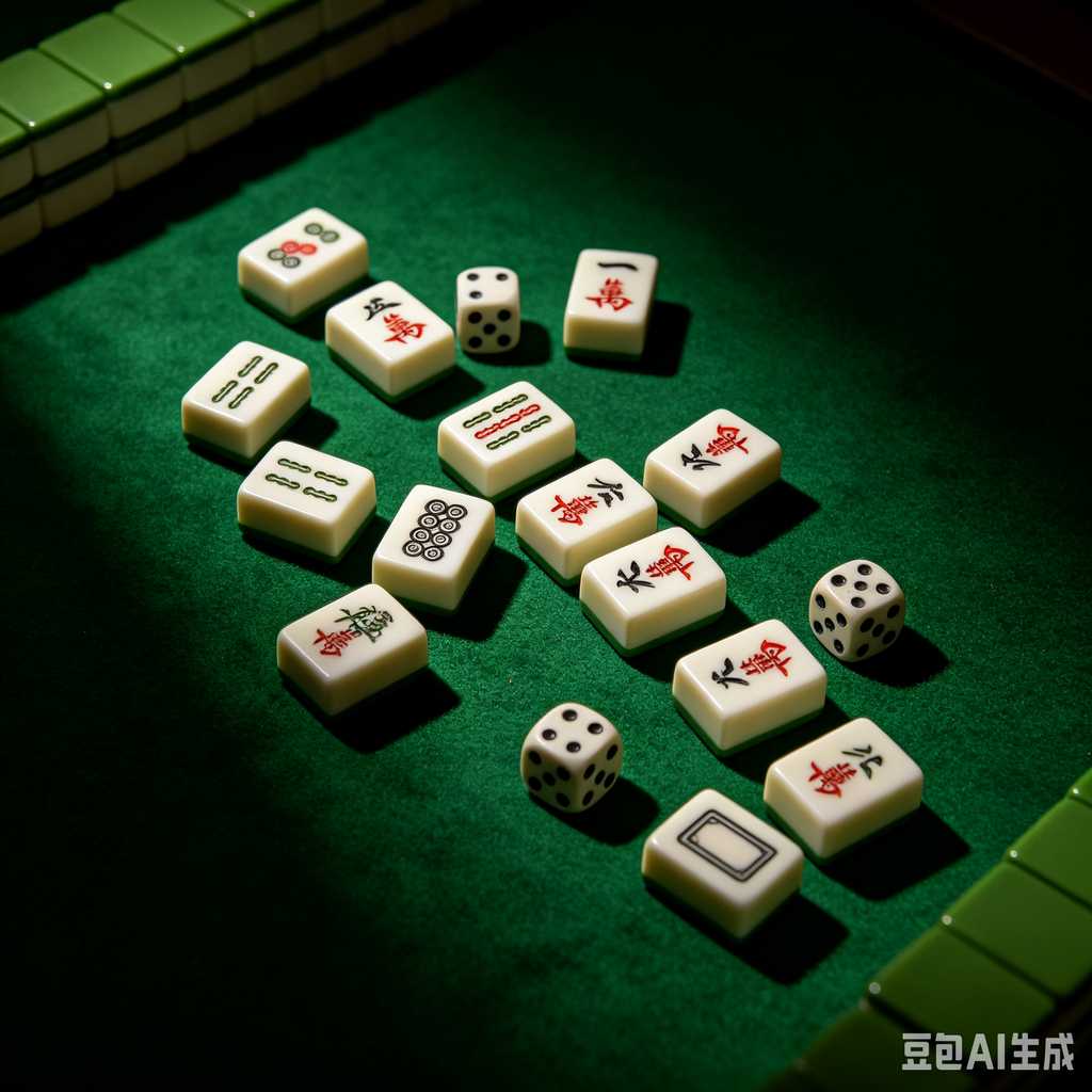 weekend family mahjong game