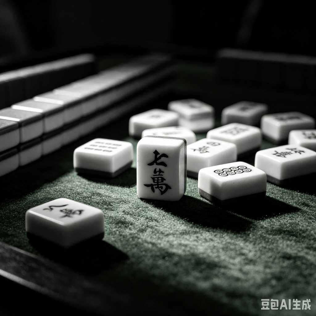 leisure time mahjong set