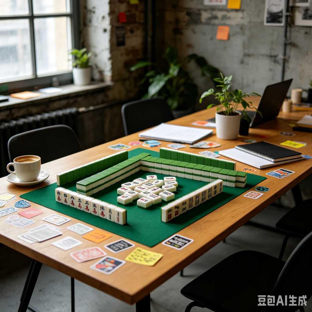 Vitoria,mahjong