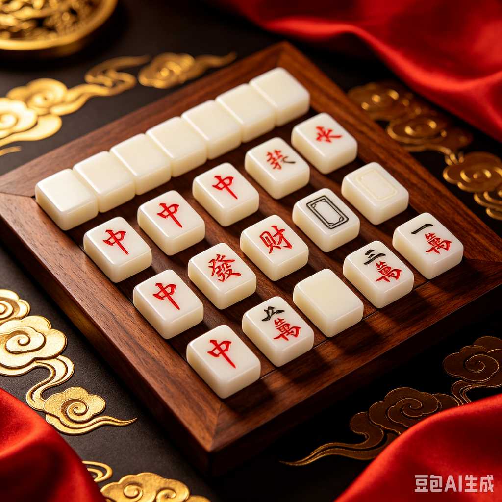 special edition mahjong tiles