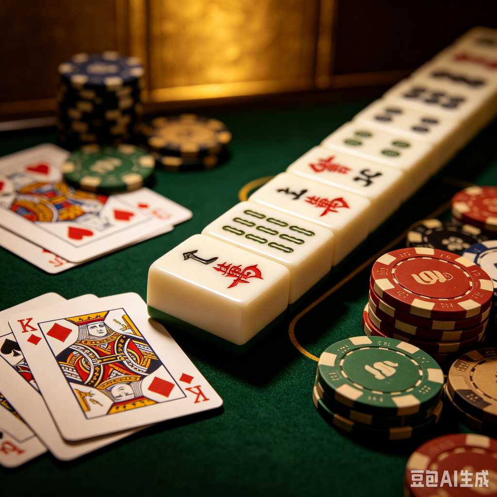 mahjong game for family adults