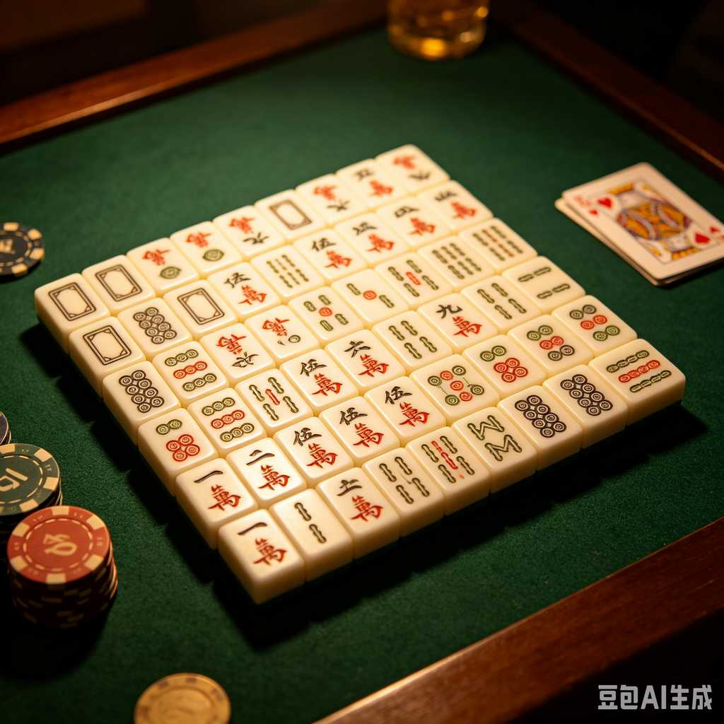 mahjong practice set for new players