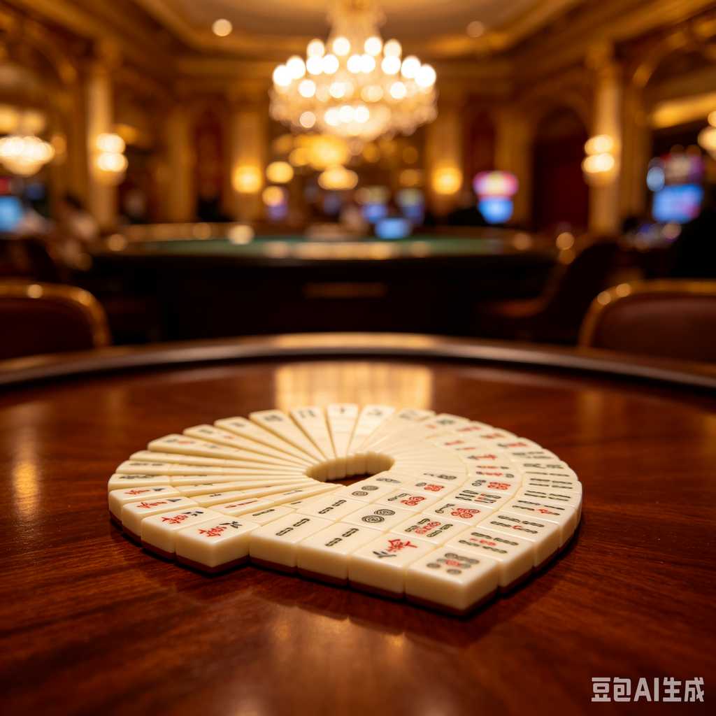 permanent print mahjong set