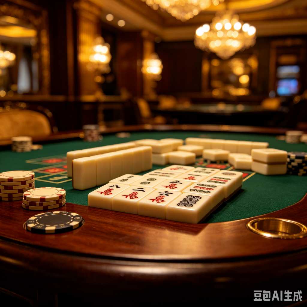 mahjong game for family adults